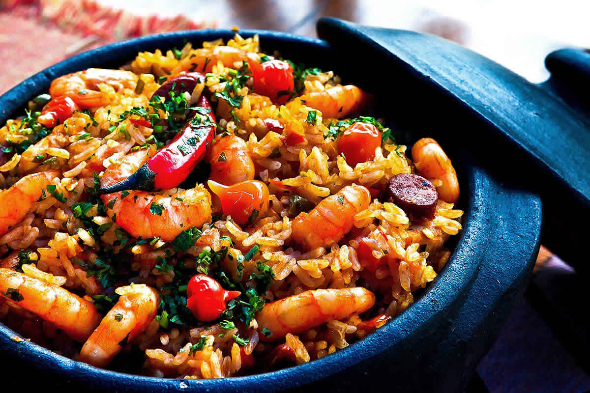 International Cuisines